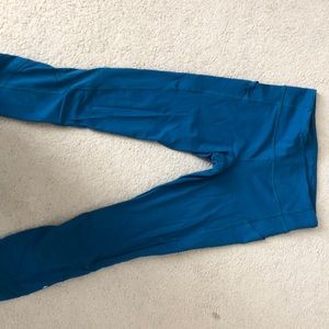Lululemon Pace Rival Crop
